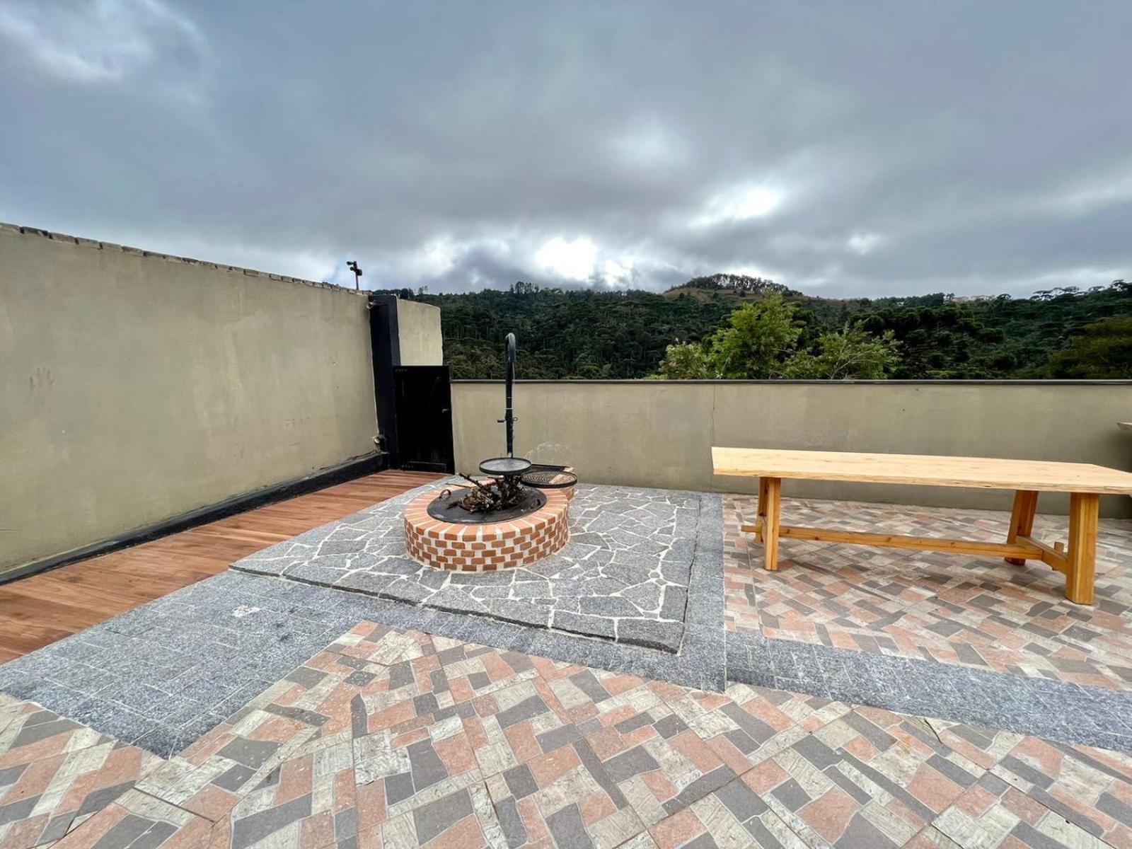 Vila Florenca Campos do Jordão Buitenkant foto