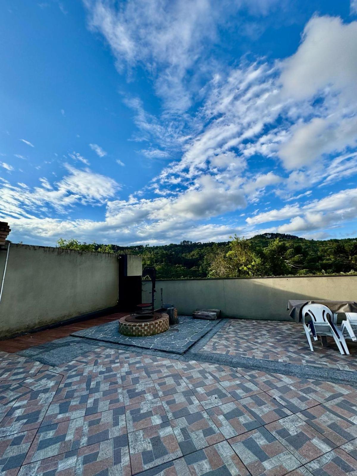 Vila Florenca Campos do Jordão Buitenkant foto